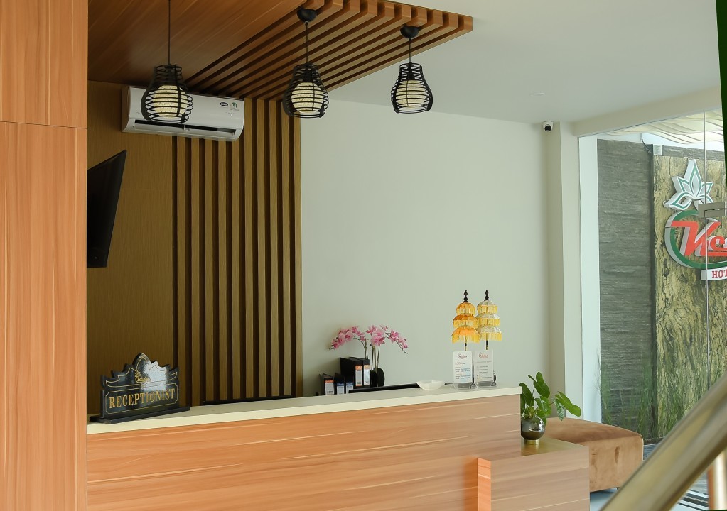 Front Office