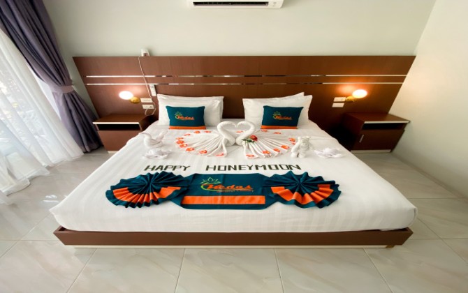 Family Terrace Room